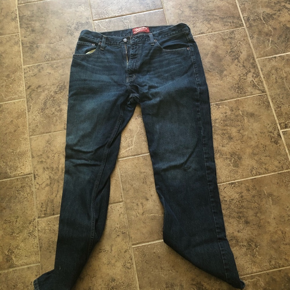 Men’s Arizona Boot Cut Jeans